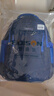 Edison初中生书包护脊减负防泼水大容量双肩包中学生背包L796-13蓝色 实拍图