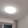 雷士（NVC）LED灯盘吸顶灯替换灯芯磁吸灯板圆形贴片40瓦三色光-全光谱-Ra97 实拍图