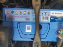博世（BOSCH）汽车电瓶蓄电池原厂适配免维护55B24RS/6-QW-45上门安装以旧换新 实拍图