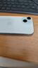 Apple/苹果【政府补贴需现场签收激活】 iPhone 15 (A3092) 128GB 蓝色 支持移动联通电信5G 双卡双待 实拍图