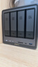 绿联私有云DXP4800 Pro 16G内存四盘位NAS网络存储 个人云硬盘 AI家庭服务器 万兆网口 适用iPhone17 实拍图