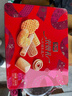 华美什锦曲奇饼干年货高端礼盒休闲零食下午茶点心团购手信送礼品826g 实拍图