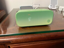 天猫精灵【京东物流】智能音箱高音质蓝牙音响IN糖3 儿童早教机AI语音交互故事学生闹钟声控家电 元旦礼物 布焦绿 标配版【赠会员月卡】 实拍图