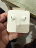 Apple/苹果 USB-C接口有线耳机 type-c接口有线耳机苹果耳机 苹果17有线耳机笔记本耳机游戏音乐 实拍图