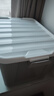 京东京造 MAX系列衣物收纳箱塑料整理  带轮体积160L 722*525*433mm  实拍图