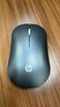 惠普（HP）DM10 无线蓝牙双模鼠标 商务办公无线鼠标苹果笔记本微声蓝牙便携式无线鼠标 金属灰 实拍图