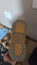 骆驼（CAMEL）王俊凯同款马丁靴高帮秋户外工装大黄靴男 G15W136025 沙漠黄 44 实拍图