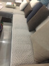 暖色沙发垫四季通用防滑套罩坐垫子靠背巾盖布高级感轻奢定制 yd跃马-浅绿(雪尼尔) 110*180cm(宽*长)一片 实拍图
