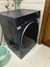 海尔（Haier）洗衣机全自动滚筒变频家用10公斤大容量滚筒洗衣机速洗羊毛洗羽绒洗除菌筒自洁一级能效补贴 新品11公斤+1.2洗净比+525大筒+537超薄 实拍图
