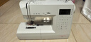 蝴蝶牌（BUTTERFLY）C340家用电动多功能缝纫机320种线迹大功率 带扩展台 实拍图