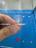 画萌透明亚克力板定制加工盒子挡板有机玻璃热弯手工DIY塑料片PVC硬板 厚度2mm=1块 定制尺寸联系客服下单 实拍图
