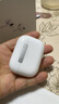 Apple/苹果 AirPods Pro (第二代) 搭配MagSafe充电盒 (USB-C) 苹果耳机 蓝牙耳机 适用iPhone/iPad/Mac 实拍图