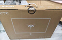 KTC 23.8英寸2K 144Hz IPS高清屏爱眼低蓝光可壁挂广色域 HDMI+DP 办公轻电竞显示器H24T27S 实拍图