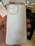 图拉斯【久用不发黄】 适用苹果15promax手机壳iphone15pro保护套15超薄全包透明磁吸防摔高端男女款 【精美透亮】不黄原材+亲肤手感+超强防爆 iPhone15ProMax-6.7英寸 实拍图