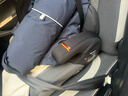 欧颂（Osann）儿童安全座椅增高垫3-12岁以上德国便携式汽车用简易大童坐垫 MAX【太空灰】 实拍图