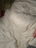 洁丽雅被子春秋被加厚被子棉被大豆纤维被单双人被子被褥加厚春秋四季 象牙白【A类裸睡级 抗菌抑菌】 150*200cm/5斤春秋被 实拍图