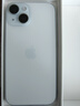 Apple/苹果【政府补贴需现场签收激活】 iPhone 15 (A3092) 128GB 蓝色 支持移动联通电信5G 双卡双待 实拍图