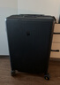地平线8号（LEVEL8）行李箱男女密码学生登机箱20英寸旅行者系列经典PC万向轮拉杆箱黑 实拍图