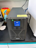 APC施耐德ups不间断电源SPM2K 在线式2KVA/1.6KW企业机房电脑服务器网络设备稳压应急备用ups电源电池 实拍图
