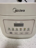 美的（Midea）低糖电饭煲电饭锅0涂层3升2-3人无涂层316L不锈钢内胆一键柴火饭家用多功能MB-3E91LS 实拍图