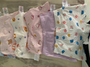 浪莎（LangSha）儿童内裤女童内裤中大童5A抑菌内裤宝宝青少年平角短裤6条装 140 实拍图