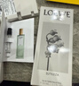 罗意威（LOEWE）奇迹天光女款淡香水50ml 婚礼伴手礼生日礼物送女友圣诞节 实拍图