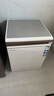东芝（TOSHIBA）【白玉A50Pro】嵌入式洗碗机16套容量 360°卫星喷臂 母婴级四星消毒 105°热风烘干 独嵌两用家用 实拍图