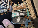 IQGD2双装防臭鞋垫男女运动艾草抗菌减震透气军训软弹款37-38 实拍图