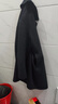 HLA海澜之家大衣男轻商务经典平驳领纯羊毛外套男冬季 实拍图