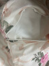 富安娜 舒暖纤维被 四季被子 双人春秋被芯空调被褥 4.5斤 203*229cm 白 实拍图