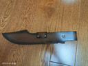 利刀斋户外刀一体龙骨多功能野外生存高硬度防身便携家用露营排障刀具 实拍图