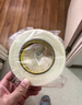 3M胶带透明强力纤维胶带玻璃纤维布胶抗拉强无残胶 8915 30mm宽55m长 透明 实拍图