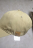 回力大头围棒球帽子男士潮流鸭舌帽女纯色休闲户外运动遮阳四季太阳帽 卡其 L 【59-65cm】加大加深适合大头围 实拍图