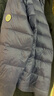 雪中飞90绒轻薄羽绒服男女同款连帽时尚休闲秋冬保暖情侣外套男170 实拍图