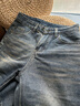 衣品天成时尚潮流美式牛仔裤女2025秋季舒适喇叭裤高腰显瘦显高裤子女款 实拍图