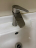 华帝（VATTI）面盆水龙头冷热 304不锈钢浴室水龙头 洗脸盆洗手盆水龙头 041012 实拍图