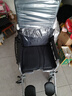 怡辉（YIHUI）轮椅老人带坐便轻便折叠瘫痪专用出行大小便骨折全躺多功能yh-x05 实拍图
