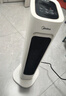 美的（Midea）【灵感系列】电热取暖器暖风机电暖气/家用冷暖风机电热风机电暖器/电暖风热风扇小太阳HFV20ER 实拍图