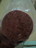 大希地原切谷饲安格斯纯牛肉饼汉堡牛肉 1100g（11片）儿童早餐烧烤食材 实拍图