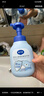 婴幼儿泡泡抑菌洗手液300ml*1瓶+补充液300ml*1袋 实拍图