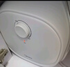 美的（Midea）7.6升储水式小厨宝台下电热水器家用45升一级能效京东自营2000W厨房热水宝国家补贴F7.6-20CB5(ES) 实拍图