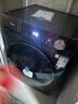 美的（Midea）滚筒洗衣机全自动 10公斤家用超薄 一级能效 内衣洗 1.1洗净比 MG100V36T 以旧换新 国家补贴 实拍图