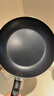 苏泊尔（SUPOR） 平底锅不粘锅家用小煎锅煎蛋饼牛排煎锅厨房锅 26CM明火专用【带盖】 26cm 实拍图