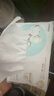 名创优品（MINISO）婴儿洗脸巾一次性棉柔巾宝宝洁面巾两用120抽*4包 100%全棉 实拍图