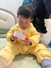 巴拉巴拉儿童轻薄羽绒服男女童冬装连体衣2025造型可爱趣味萌208425120203 实拍图