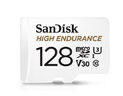 闪迪（SanDisk）128GB TF（MicroSD）4K内存卡 行车记录仪 监控摄像头专用 10,000小时录制 重复读写高耐用存储卡 实拍图