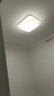皇利莱水晶吸顶灯室内照明玄关过道入户灯现代风阳台吸顶灯衣帽间led灯 24W 水晶灯+三色 直径30CM 晒单实拍图