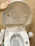 东芝（TOSHIBA）即热式智能马桶盖防溅泡沫盾抑菌除臭多重清洗模式电动马桶圈T505 实拍图