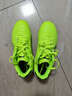 李宁足球鞋男TF碎钉成人青少年小学生儿童专业比赛训练球鞋钉鞋绿 34  实拍图