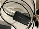 ThinkPad联想口红电源适配器65W氮化镓充电器快充三口（USB+双Type-C）适用苹果15华为小米手机笔记本电脑 实拍图